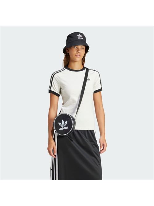 3 S RGLN TEE        WHTMEL ADIDAS ORIGINALS | IR8104/ND